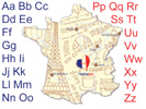 Franzosisch Lernen Das Franzosische Alphabet